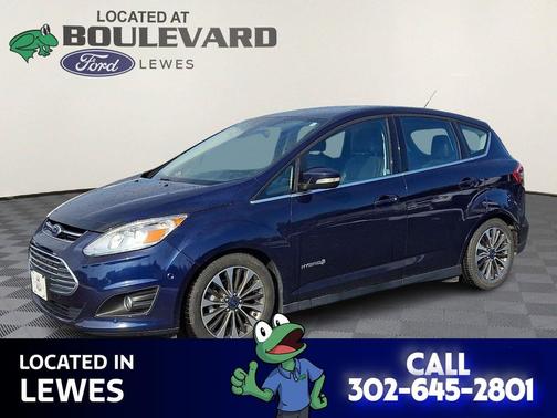 2017 Ford C-Max Hybrid Titanium
