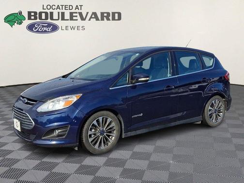 2017 Ford C-Max Hybrid Titanium