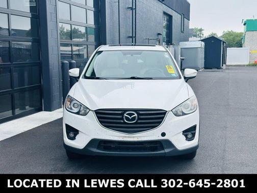 2016 Mazda CX-5 Grand Touring