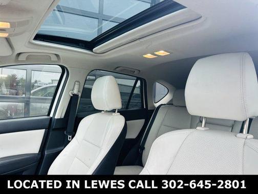 2016 Mazda CX-5 Grand Touring