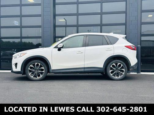 2016 Mazda CX-5 Grand Touring