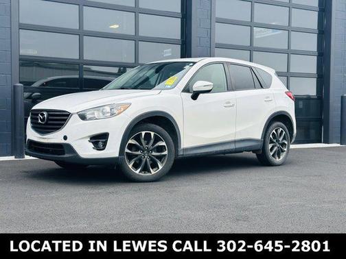 2016 Mazda CX-5 Grand Touring