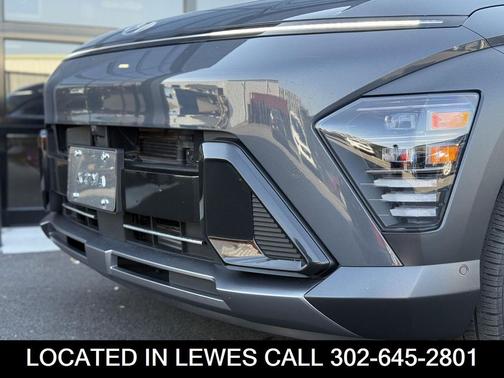 2024 Hyundai KONA Limited