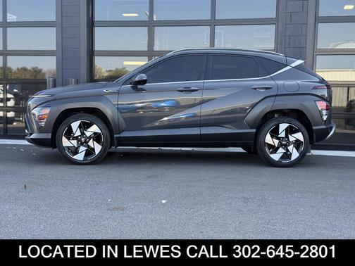 2024 Hyundai KONA Limited