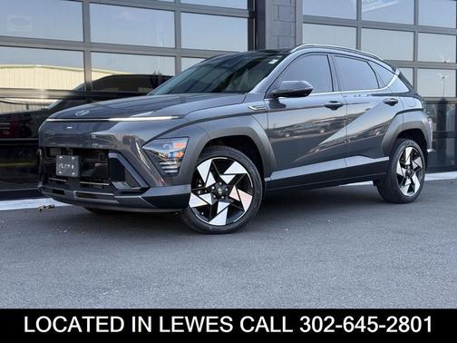 2024 Hyundai KONA Limited
