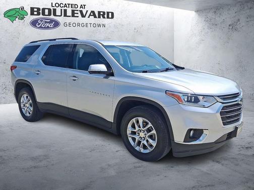 2020 Chevrolet Traverse LT Leather