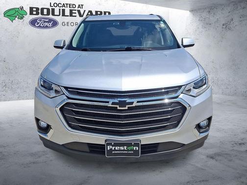 2020 Chevrolet Traverse LT Leather