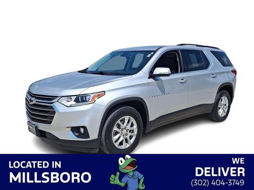 2020 Chevrolet Traverse LT Leather