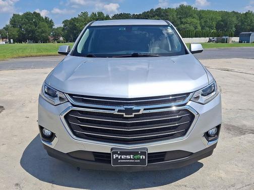 2020 Chevrolet Traverse LT Leather