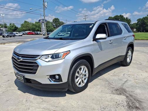 2020 Chevrolet Traverse LT Leather