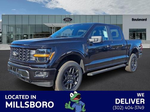 2025 Ford F-150 STX