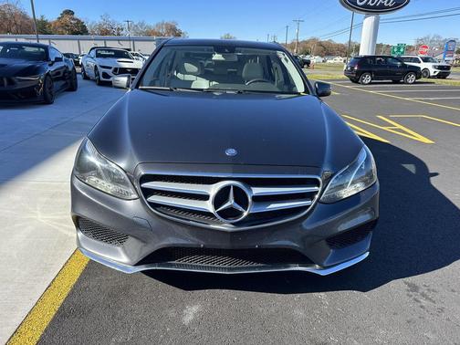2014 Mercedes-Benz E-Class E 350 Sport