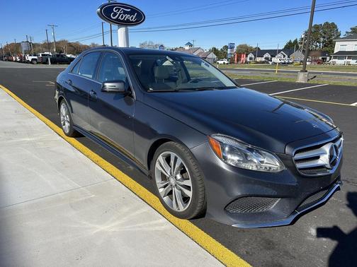 2014 Mercedes-Benz E-Class E 350 Sport