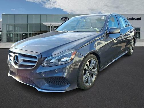 2014 Mercedes-Benz E-Class E 350 Sport