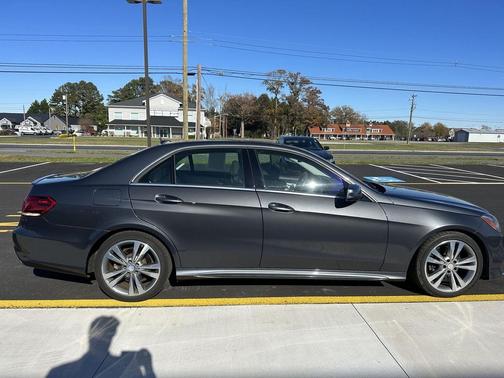 2014 Mercedes-Benz E-Class E 350 Sport
