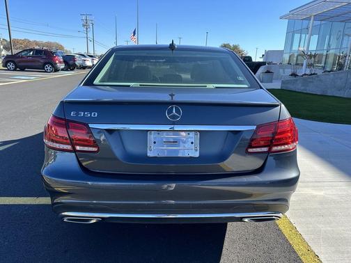2014 Mercedes-Benz E-Class E 350 Sport