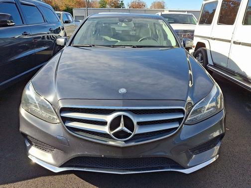 2014 Mercedes-Benz E-Class E 350 Sport
