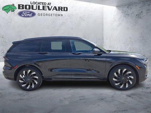 2024 Lincoln Nautilus Reserve