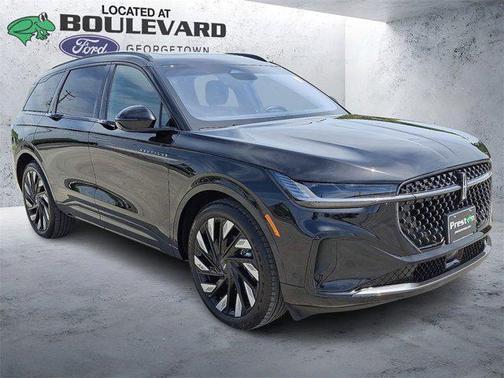 2024 Lincoln Nautilus Reserve
