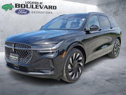 2024 Lincoln Nautilus Reserve