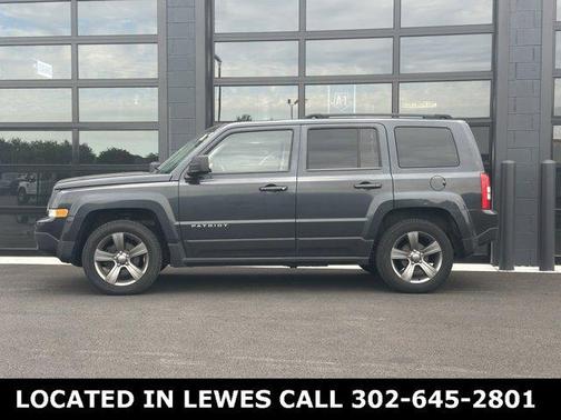 2015 Jeep Patriot High Altitude Edition
