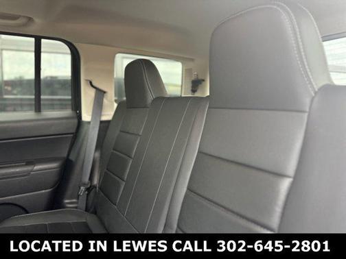 2015 Jeep Patriot High Altitude Edition