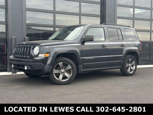 2015 Jeep Patriot High Altitude Edition