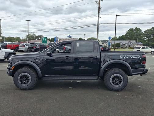 2025 Ford Ranger Raptor