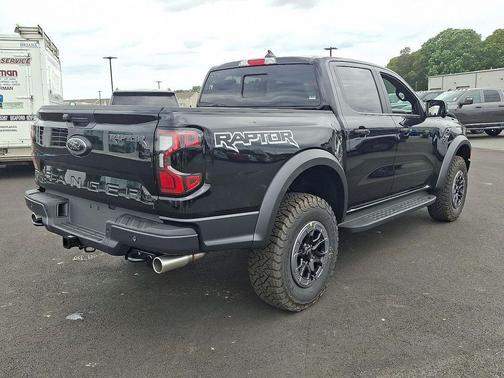 2025 Ford Ranger Raptor