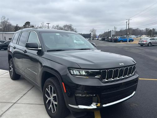 2024 Jeep Grand Cherokee L Limited