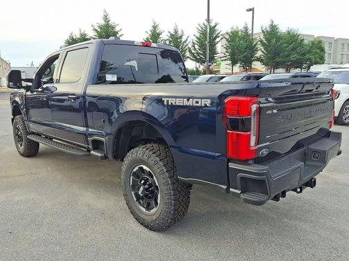 2025 Ford F-350 Platinum