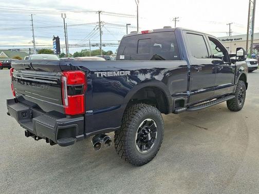 2025 Ford F-350 Platinum