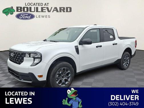 2025 Ford Maverick XLT