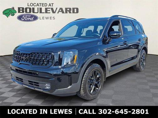 2025 Kia Telluride SX Prestige X-Pro