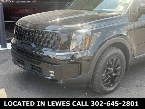 2025 Kia Telluride SX Prestige X-Pro