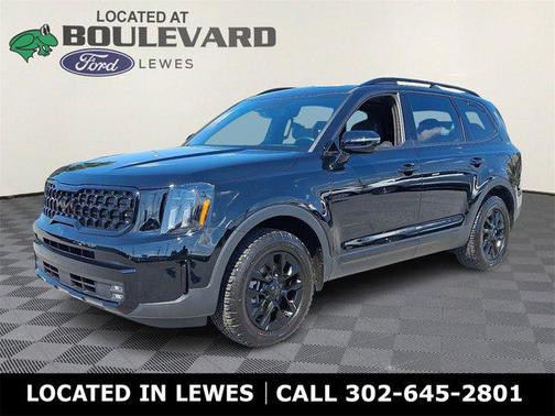 2025 Kia Telluride SX Prestige X-Pro