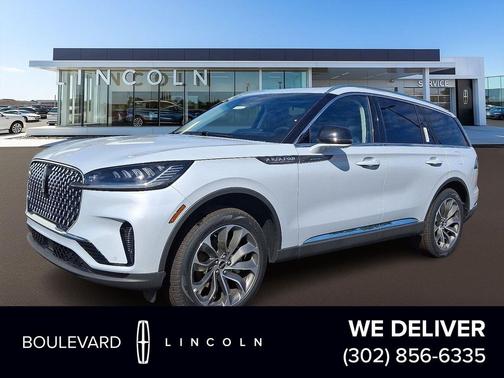 2025 Lincoln Aviator Reserve AWD