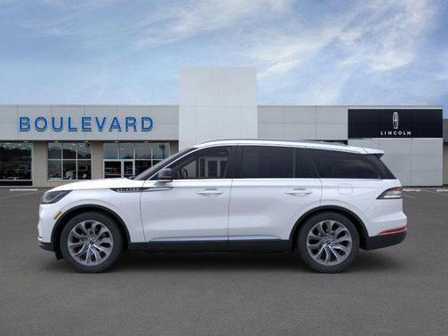 2025 Lincoln Aviator Reserve AWD