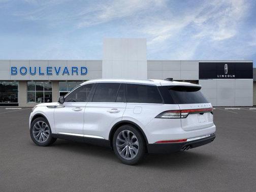 2025 Lincoln Aviator Reserve AWD
