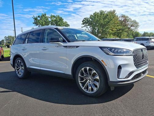 2025 Lincoln Aviator Reserve AWD