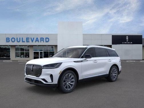 2025 Lincoln Aviator Reserve AWD
