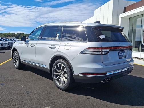 2025 Lincoln Aviator Reserve AWD