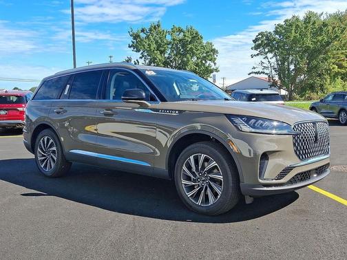 2025 Lincoln Aviator Premiere