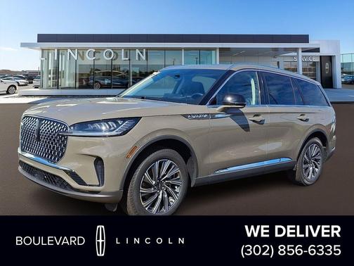 2025 Lincoln Aviator Premiere