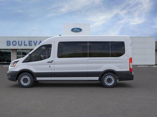 2025 Ford Transit-350 XL