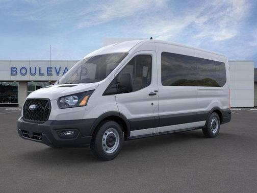 2025 Ford Transit-350 XL
