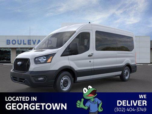 2025 Ford Transit-350 XL