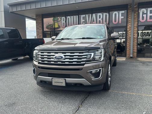2018 Ford Expedition Limited