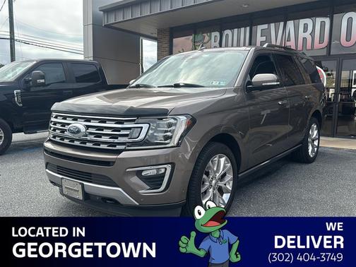 2018 Ford Expedition Limited