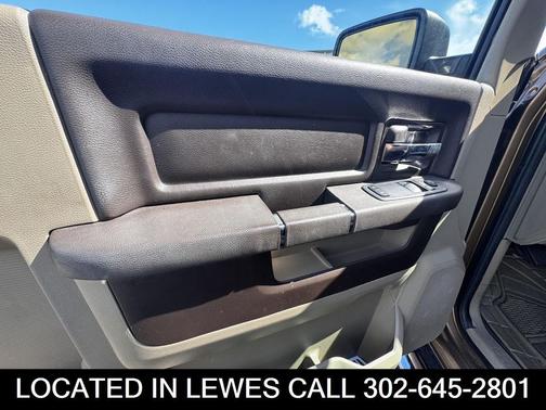 2012 RAM 1500 SLT